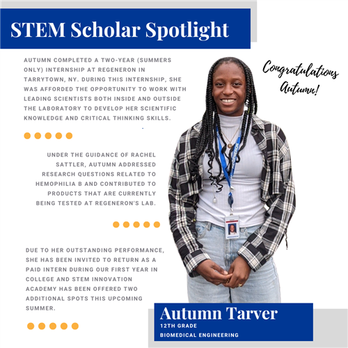  Congratulations, Autumn!